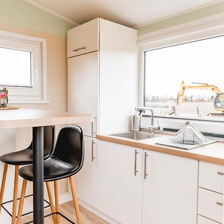 فيلا Huxfeld-Hof - Tiny-House Mooritz Grasberg المظهر الخارجي الصورة