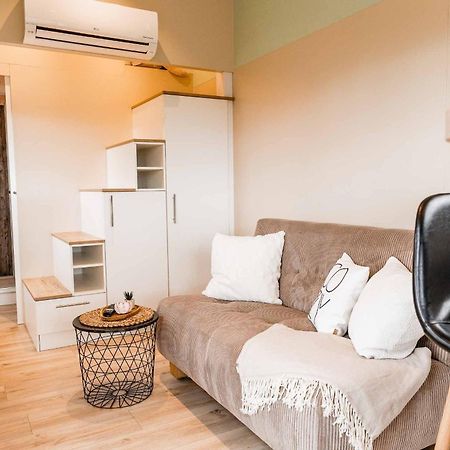 فيلا Huxfeld-Hof - Tiny-House Mooritz Grasberg المظهر الخارجي الصورة